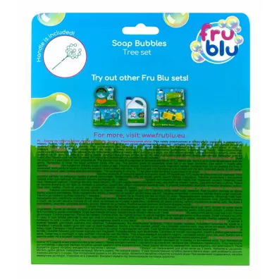 Fru Blu Zestaw Drzewko+ p�yn 0,4l Tm Toys