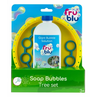 Fru Blu Zestaw Drzewko+ p�yn 0,4l Tm Toys