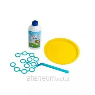 Fru Blu Zestaw Drzewko+ p�yn 0,4l Tm Toys