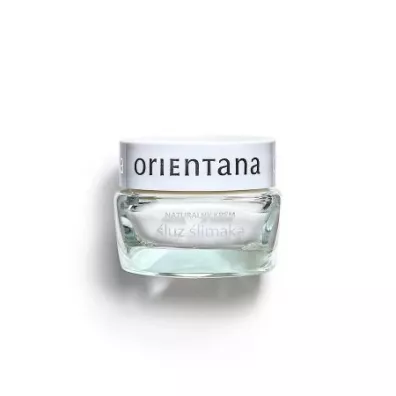 Orientana Naturalny krem ze luzem limaka 50 ml