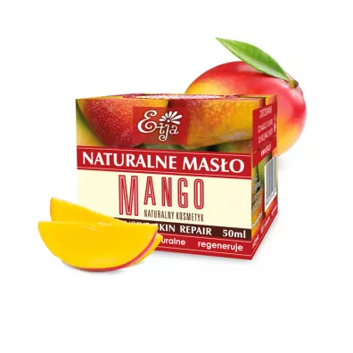 Etja Naturalne Mas�o Mango 50 ml