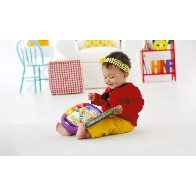 Fisher-Price Ksika z wierszykami FRC70 Mattel
