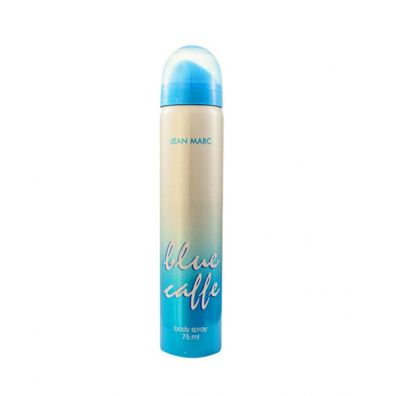 Jean Marc Blue Caffe dezodorant w spray`u 75 ml