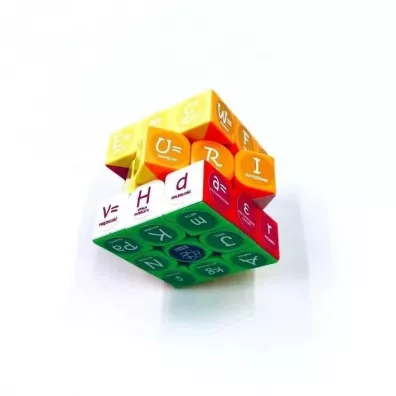 Fizyczna kostka Rubika Science Boards
