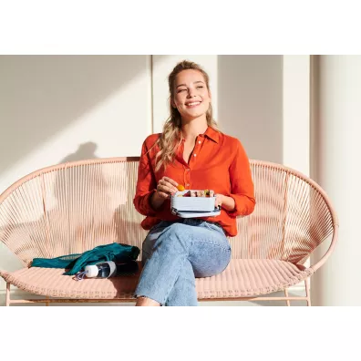 Mepal Lunchbox Take a Break bento nordic blue new 107635615700 1.5 l