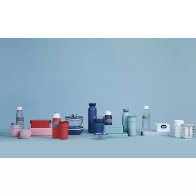 Mepal Lunchbox Take a Break bento nordic blue new 107635615700 1.5 l