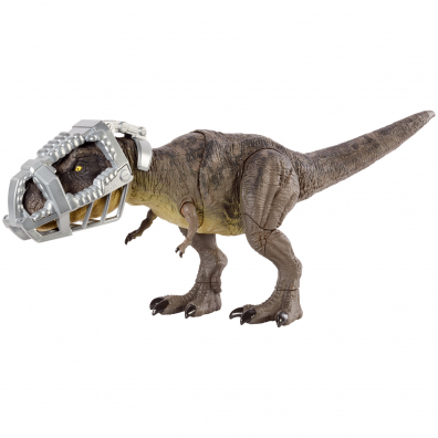Jurassic World T-Rex Miażdżący krok GWD67