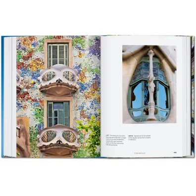 Gaud�. The Complete Works. 40th Ed. wer. angielska