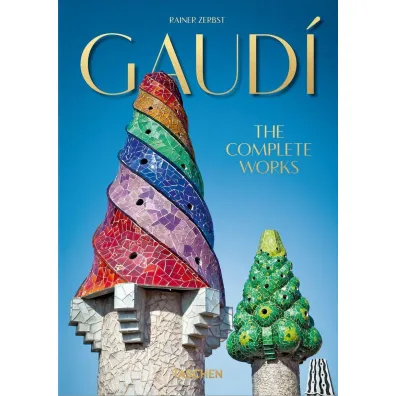 Gaud�. The Complete Works. 40th Ed. wer. angielska