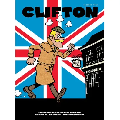 Clifton. Tom 6