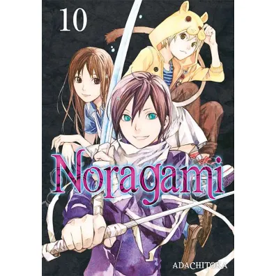 Noragami. Tom 10 - Adachitoka