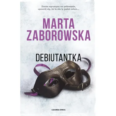 Debiutantka. Julia Krawiec. Tom 6 - Marta Zaborowska