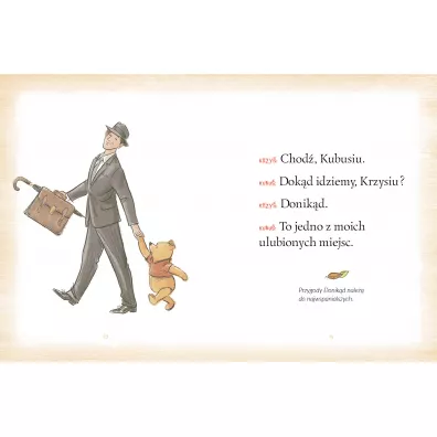 Ma�a ksi�ga m�dro�ci Kubusia. Disney Kubu� i Przyjaciele
