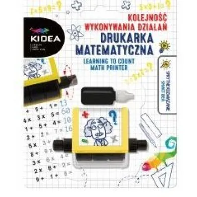 Drukarka matematyczna. Kolejno�� wykonywania dzia�a� Derform