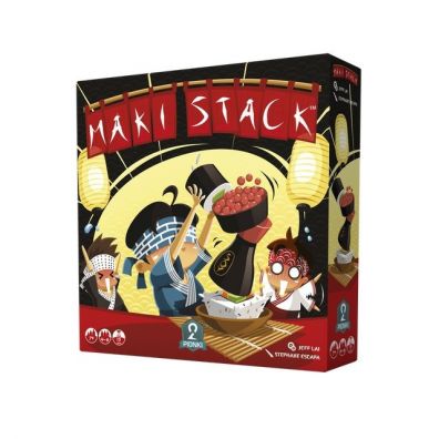 Maki Stack Portal Games