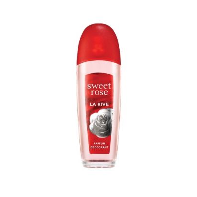 La Rive Sweet Rose dezodorant spray szko 75 ml