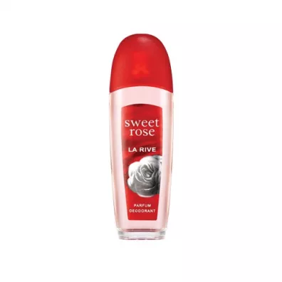La Rive Sweet Rose dezodorant spray szk�o 75 ml