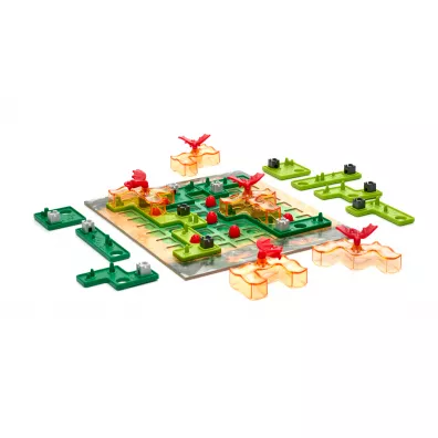 Smart Games. Smoczy Ogie� (PL) IUVI Games