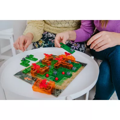 Smart Games. Smoczy Ogie� (PL) IUVI Games