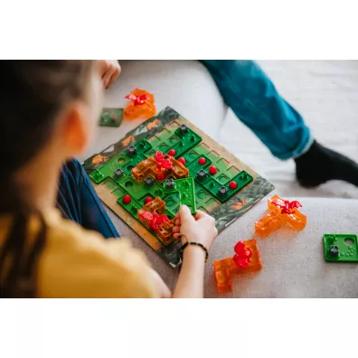 Smart Games. Smoczy Ogie� (PL) IUVI Games