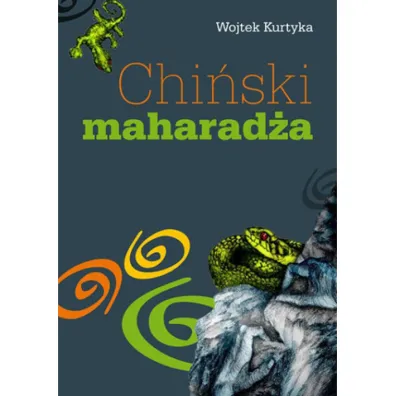 Chi�ski Maharad�a - Wojtek Kurtyka