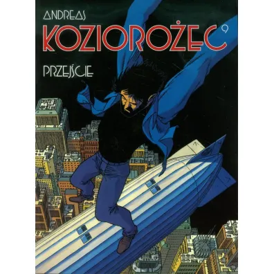 Przej�cie. Kozioro�ec. Tom 9 - Andreas