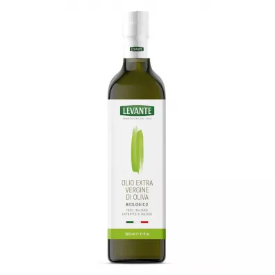 Levante Oliwa z oliwek extra virgin 500 ml Bio