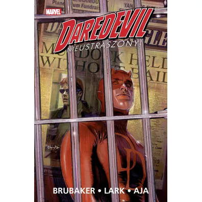 Marvel Classic Daredevil. Nieustraszony. Tom 4 - Ed Brubaker
