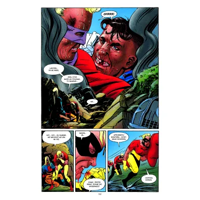 DC Deluxe Z�ota Era. JSA