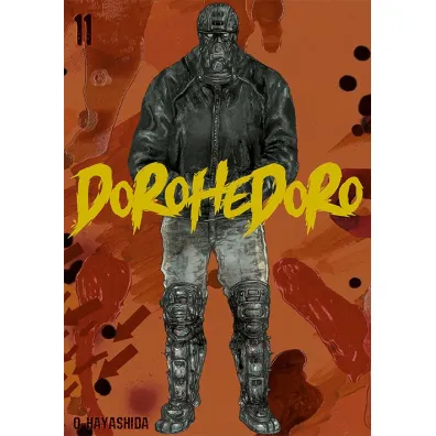 Dorohedoro #11 - Q-Hayashida