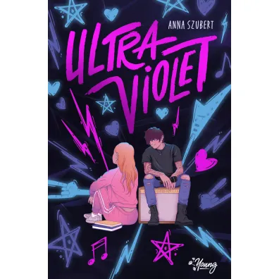Ultraviolet. Tom 1