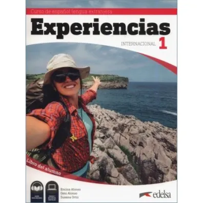 Experiencias internacional 1. Libro del alumno. Podr�cznik do j�zyka hiszpa�skiego - Encina Alonso, Geni Alonso, Susana Ortiz