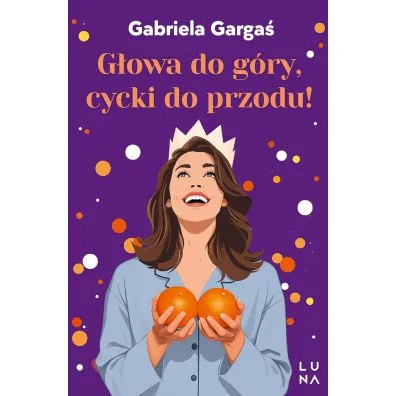 Pakiet: G�owa do g�ry, cycki do przodu!, Kartka okoliczno�ciowa Papu�ki, eko koperta K029