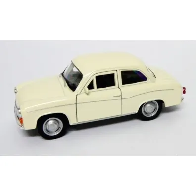 FSM Syrena 105 1:39 kremowa WELLY