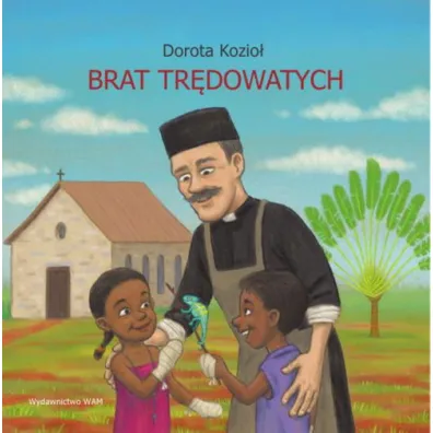 Brat tr�dowatych - Dorota Kozio�