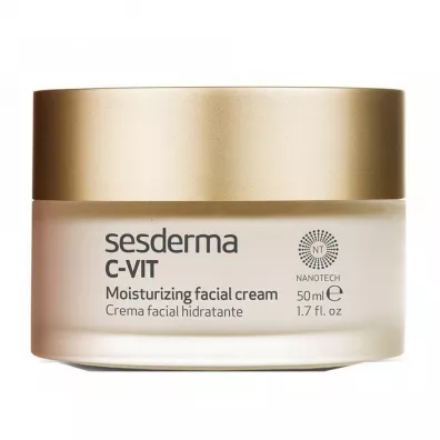Sesderma C-Vit krem nawil�aj�cy z witamin� C 50 ml