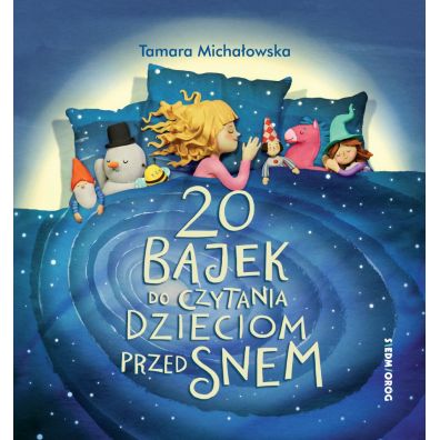 20 Bajek do czytania dzieciom przed snem