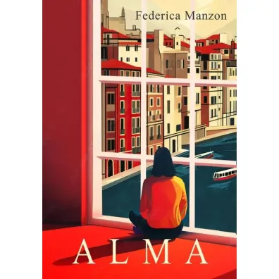Alma - Federica Manzon