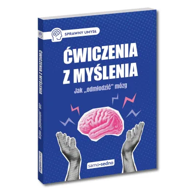�wiczenia z my�lenia. Jak `odm�odzi�` m�zg