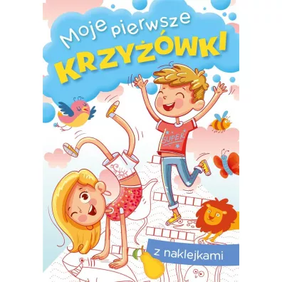 Moje pierwsze krzywki - Zofia  Zabrzeska