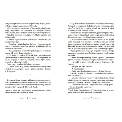 Niezwyk�e wakacje. Zagadka starego dworu. Tom 3