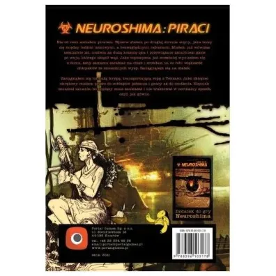 Neuroshima 1.5: Piraci PORTAL