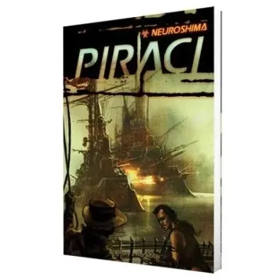 Neuroshima 1.5: Piraci PORTAL