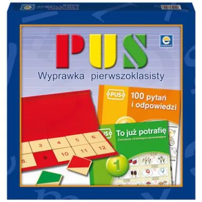 PUS Wyprawka Pierwszoklasisty