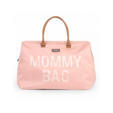 Childhome Torba Mommy Bag rowa