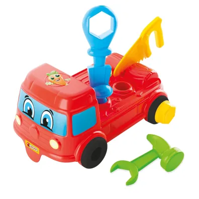 Lisciani Carotina Baby Sorter Moje pierwsze auto 304-109968