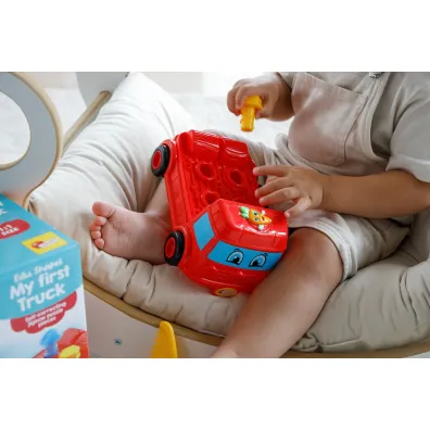 Lisciani Carotina Baby Sorter Moje pierwsze auto 304-109968