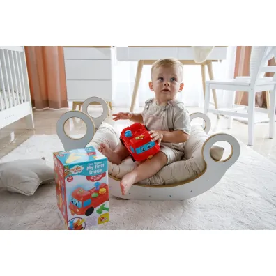 Lisciani Carotina Baby Sorter Moje pierwsze auto 304-109968