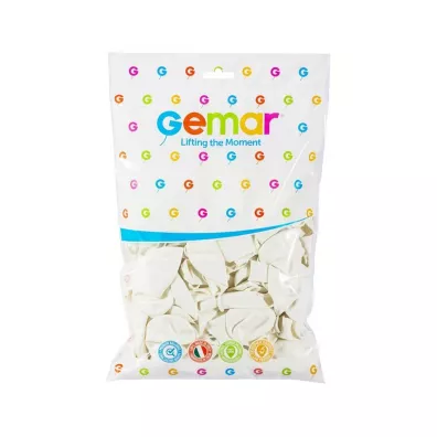 Godan Balony pastelowe 100 szt.