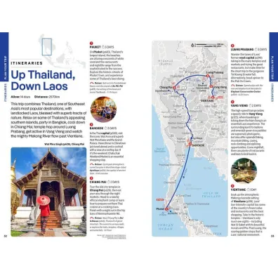 Southeast Asia. Lonely Planet